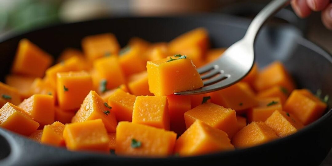 Соседи просили рецепт этого завтрака. Как вкусно приготовить тыкву, даже если вы её не любите