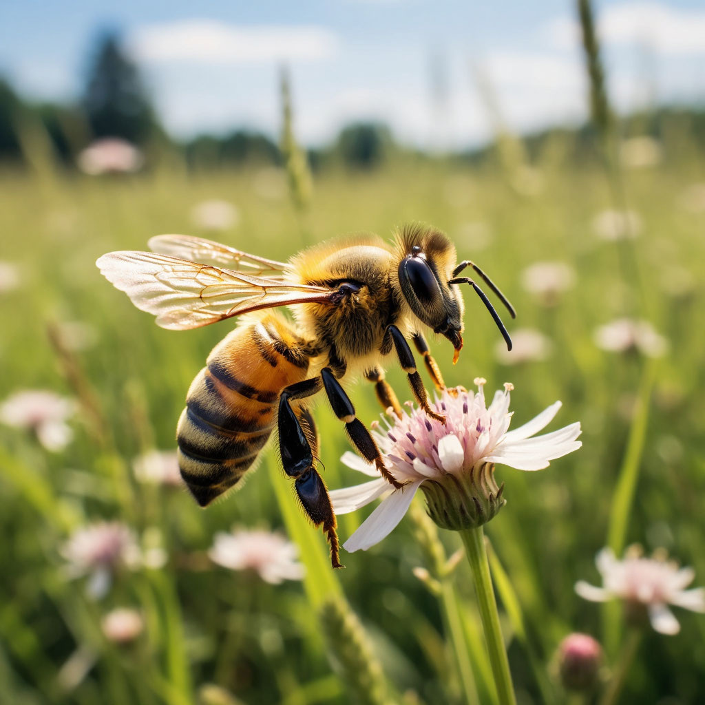 Красотка-трудяга.