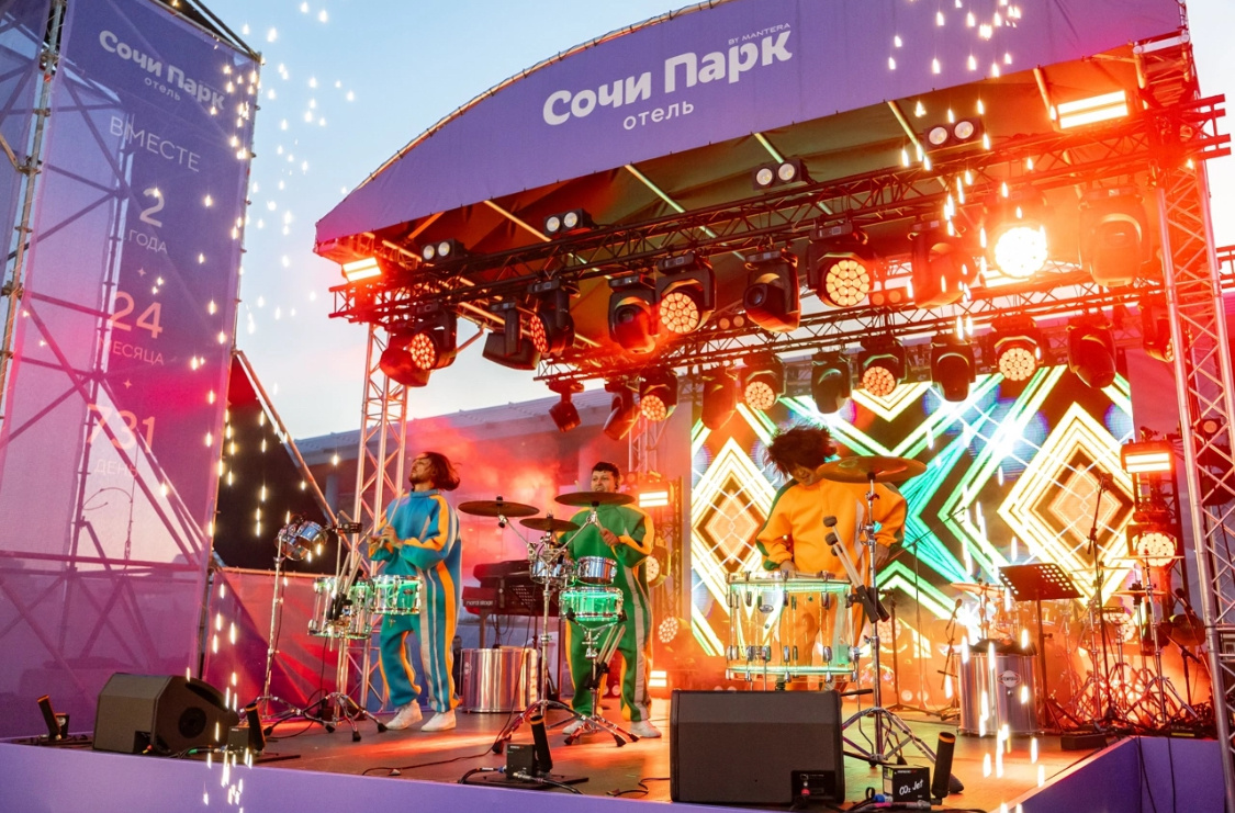 Фото пресс-службы Сочи Парк