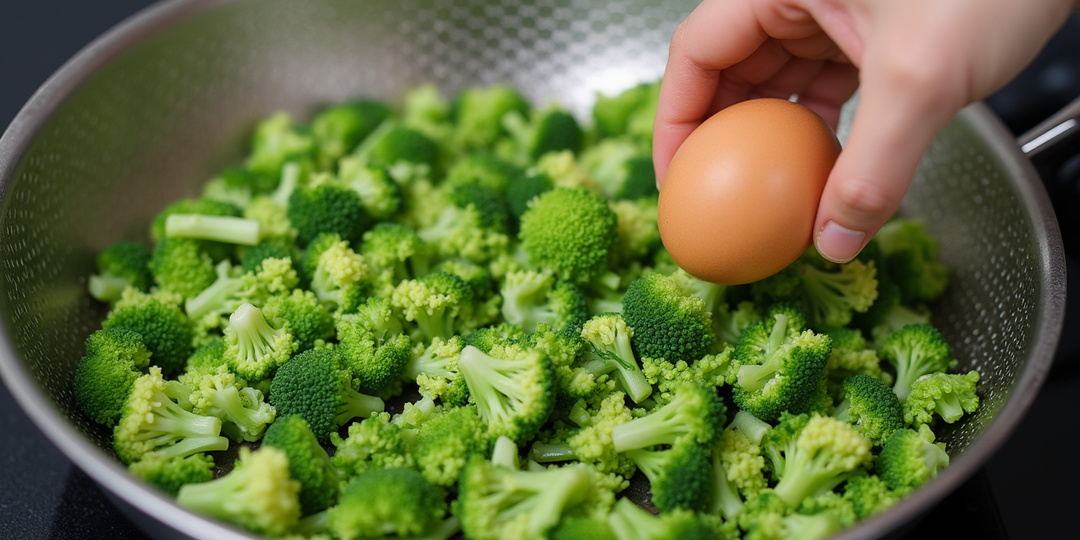 Гости не поверили, что это просто капуста. Самый вкусный и простой завтрак из брокколи