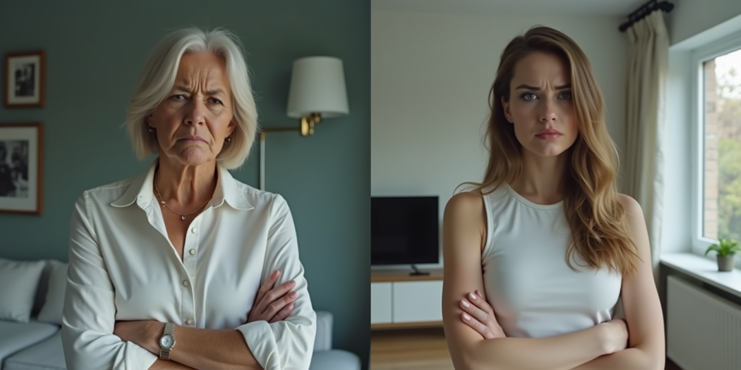 – Вы предъявляете мне счет за праздник, на который меня даже не пригласили? – возмутилась невестка