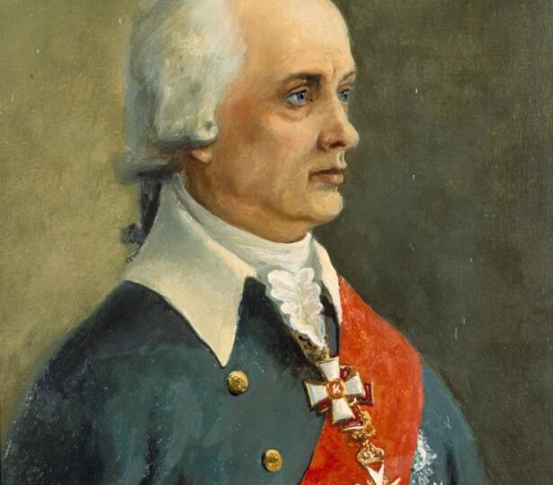 Адмирал Фёдор Фёдорович Ушаков. История забвения и восстановления памяти о нем.