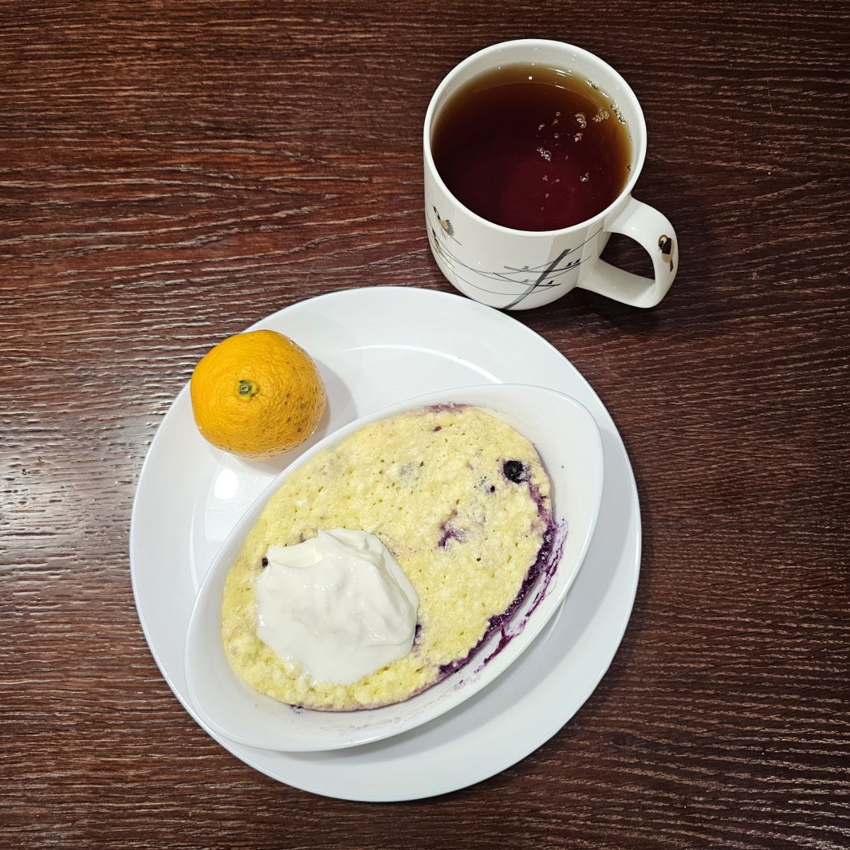 Точнее, запеканкой.