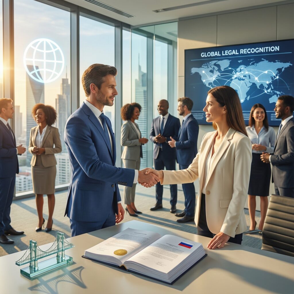    Как признать и исполнить в России решение иностранного суда Сервис иммиграции