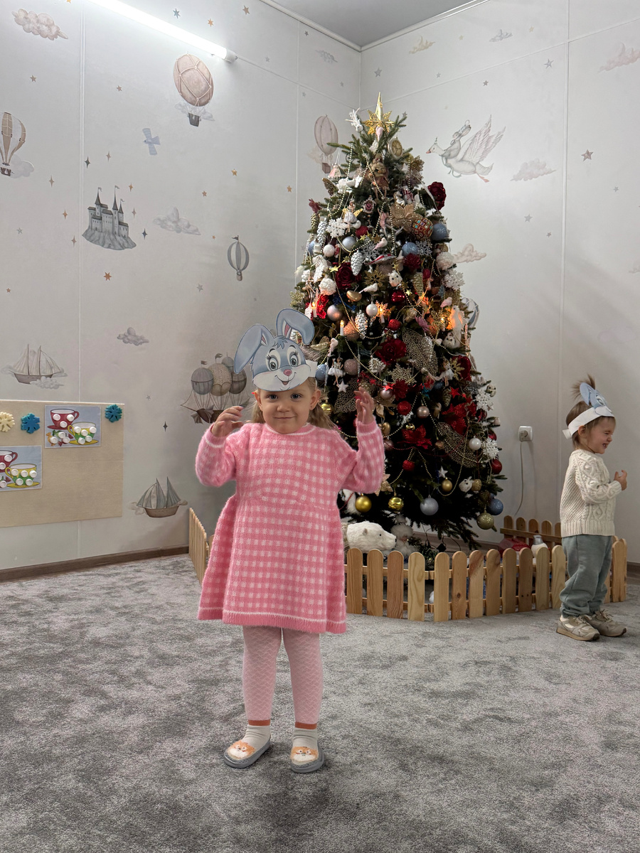 В гостях у Тети Тани 💕