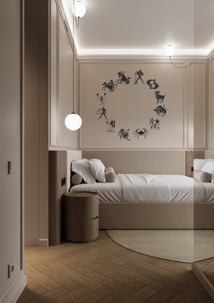 Интерьер Jeevaa design