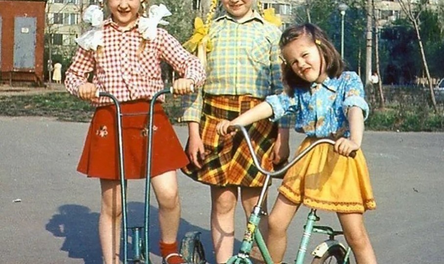 Обычные фразы из СССР, которые не поймут современные подростки. Поиграем?