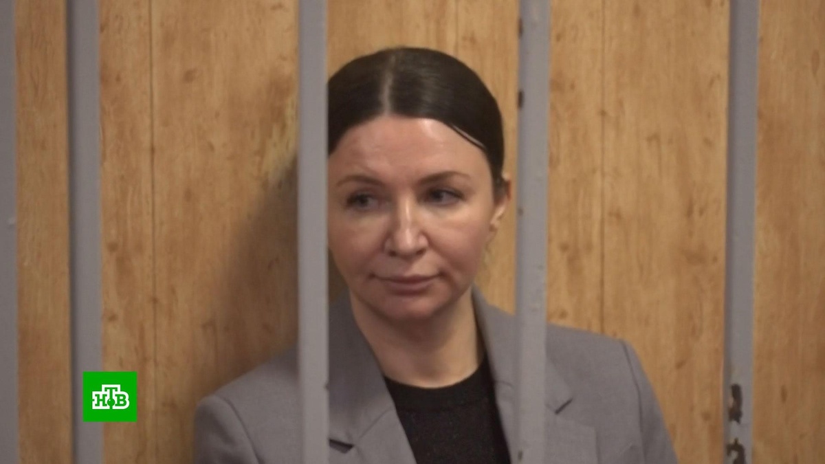    Суд приговорил Блиновскую к пяти годам колонии