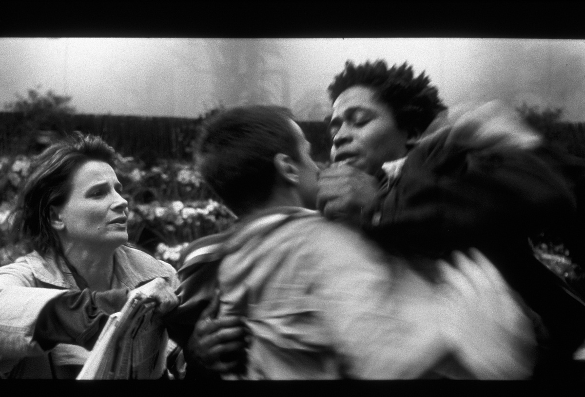     «Код неизвестен», 2000 «Код неизвестен», 2000