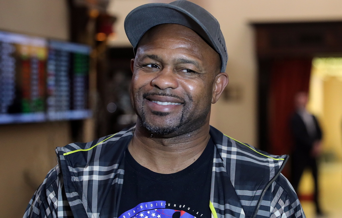    Рой Джонс  Донат Сорокин/ТАСС