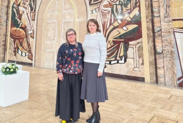    Фото предоставлено администрацией Октябрьского района Ростовской области Марина Ецкова