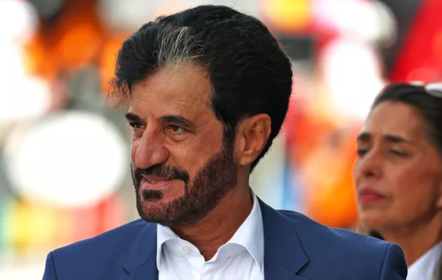 Президент FIA Мохаммед бен Сулайем