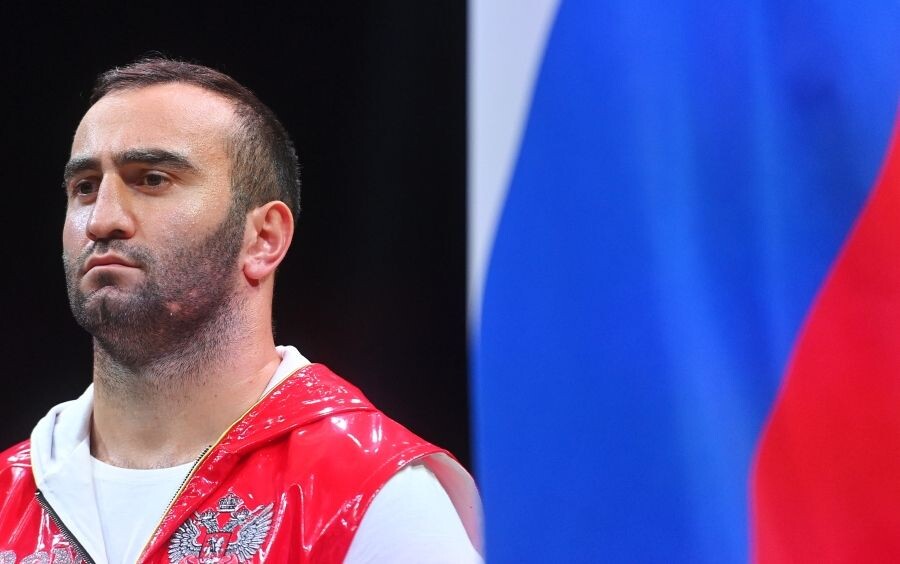    Мурат Гассиев / Источник: © Евгений Одиноков/РИА Новости