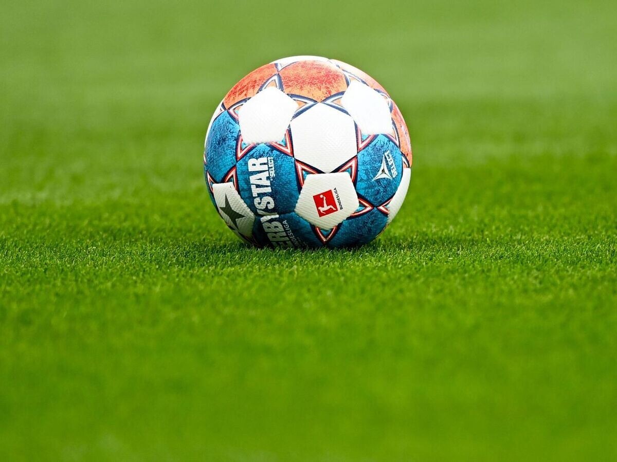    Официальный мяч немецкой Бундеслиги | © Соцсети турнира