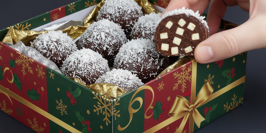 Жена просит эти конфеты каждый вечер. Гениальный рецепт без выпечки: просто и безумно вкусно