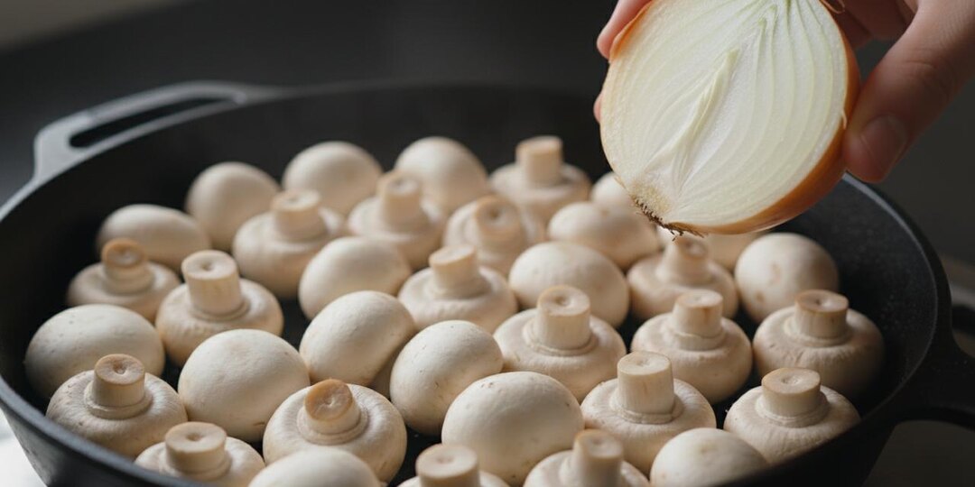 Жена просит готовить эти грибы на ужин вместо гарнира. Секрет в простой глазури из кетчупа и сои