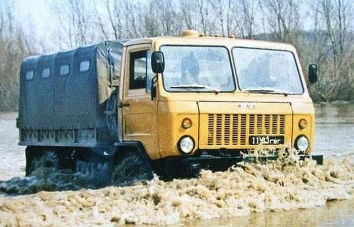 «Шишига на максималках»: почему новейший ГАЗ-3301 так и не пошёл на конвейер вместо устаревшего ГАЗ-66