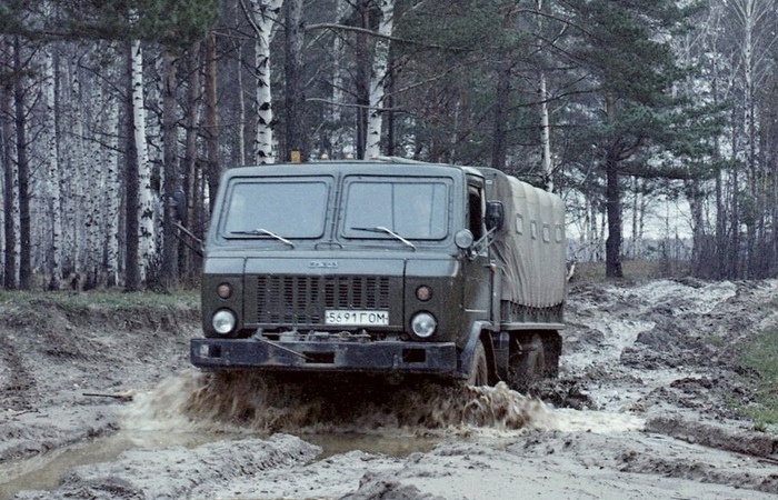 В серию так и не пошла.