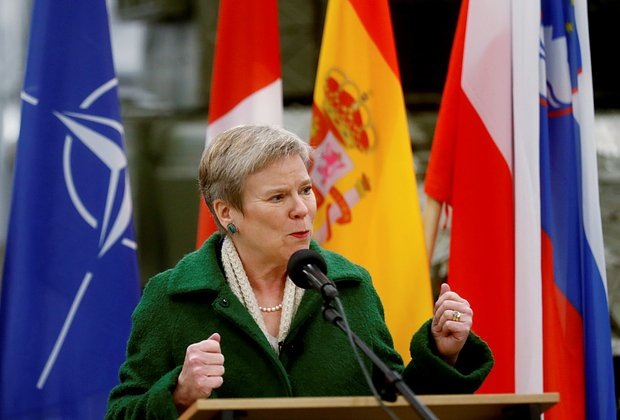    Фото: Ints Kalnins / Reuters