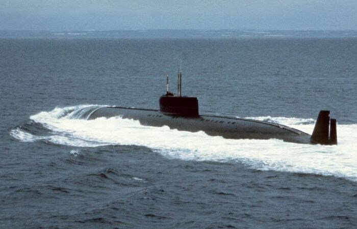 Быстрее торпеды.