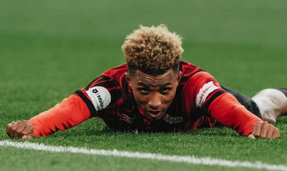    «Спартак» готов продать Жедсона Фернандеша за 45 млн евро. Фото: ФК «Спартак»