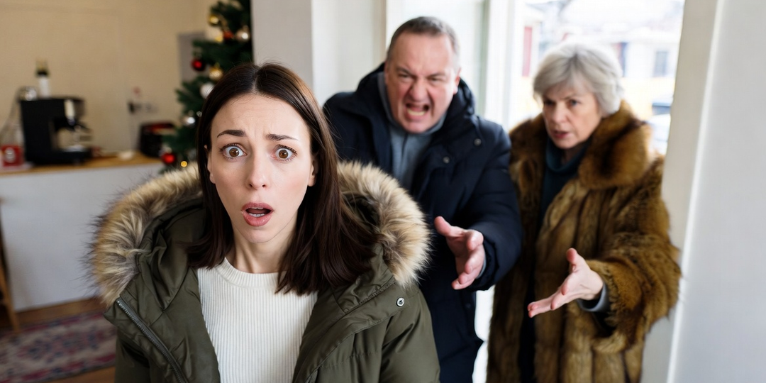 «Мы старые, нам нужнее», — родители мужа потребовали отдать им ключи от нашей студии под сдачу