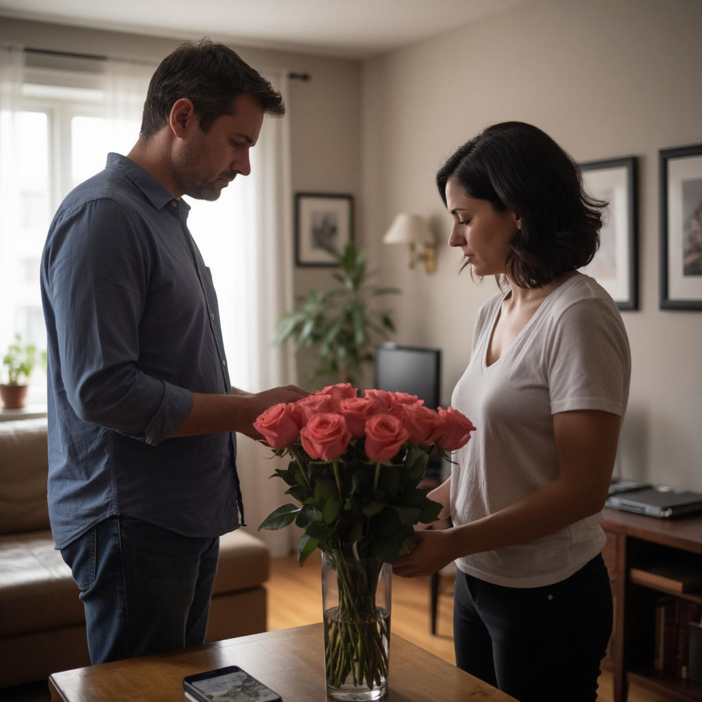 Когда цветы перестали приносить радость