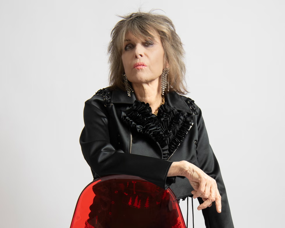 «Я была злой байкершей»… Крисси Хайнд. Фото: Ки Прайс