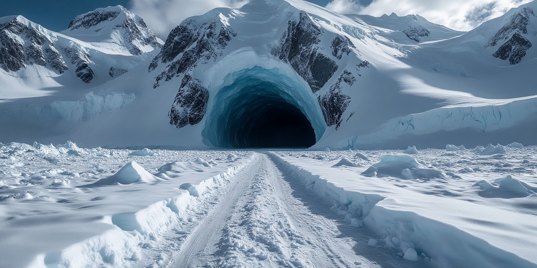 Пещера, которой нет: история о пропавшей экспедиции и её таинственном открытии