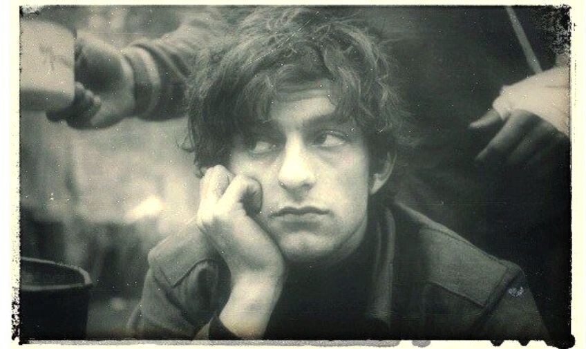 Актёр в молодости был ветеринаром