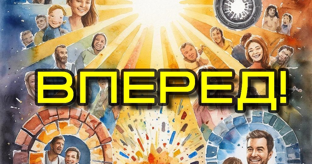 Единая Россия: От "Набора Обещаний" к "Плану Построения Будущего", или Как мы будем строить будущее