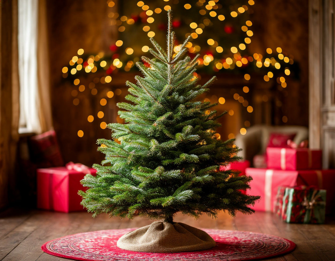 Натуральная красавица