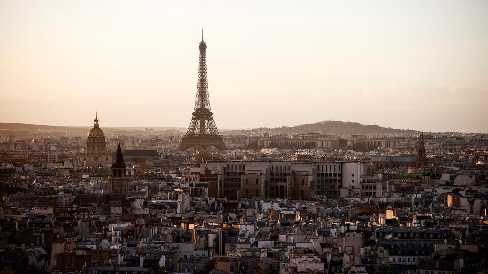     RMF FM: саммит в Париже по мирному плану США отменен YOAN VALAT/EPA/TASS