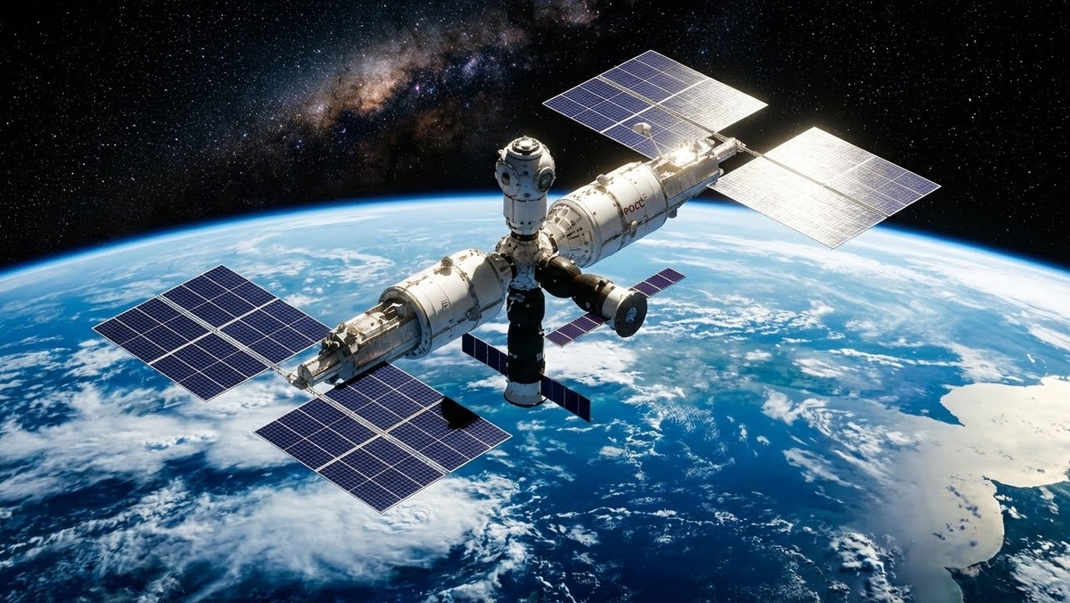 НЭМ весит 20 тонн - «Протон» уже история, а «Ангара» - единственный рабочий тяжеловес.