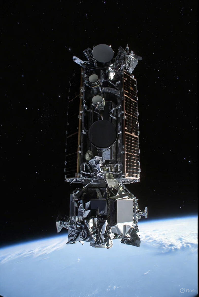 Изображение сгенерировано Grok  📷
