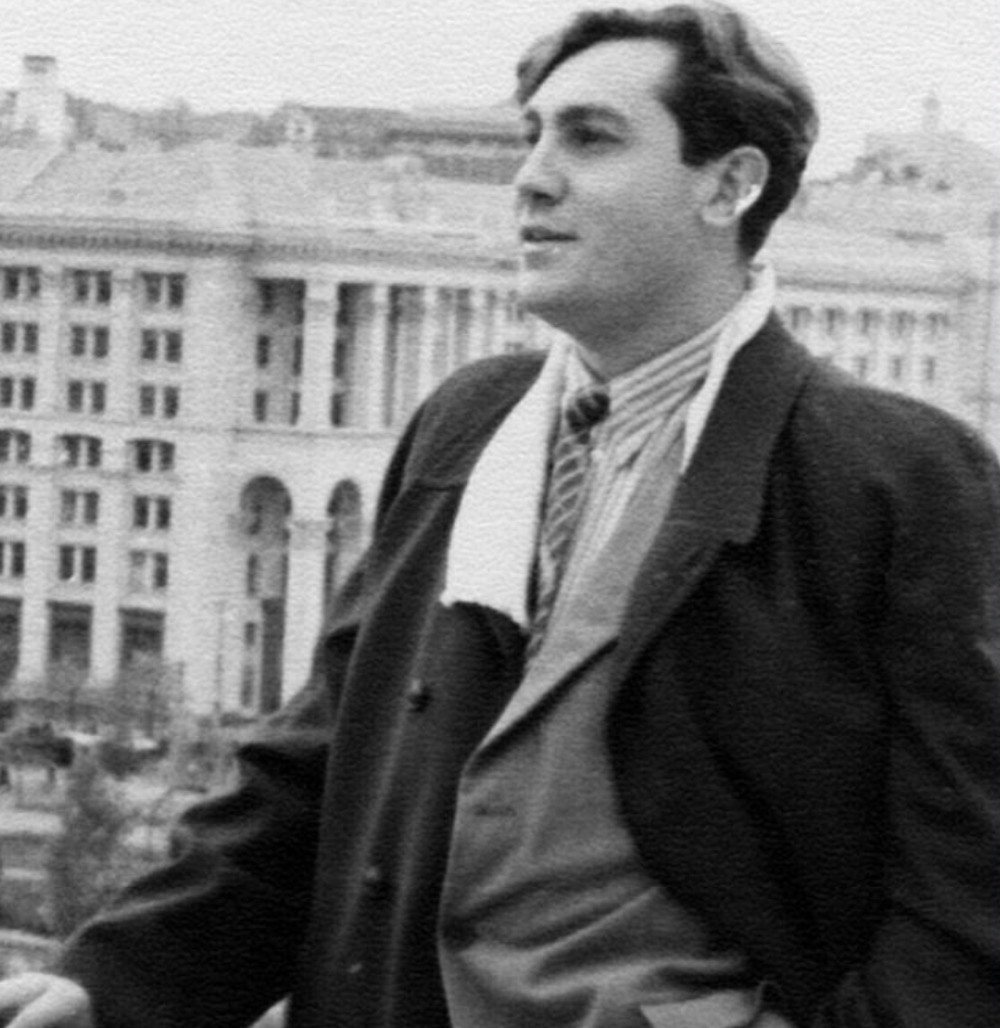 Павел Луспекаев