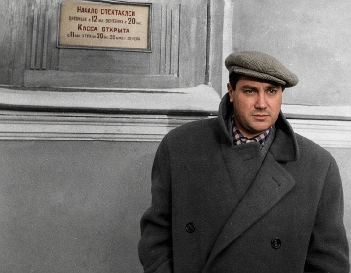 Павел Луспекаев