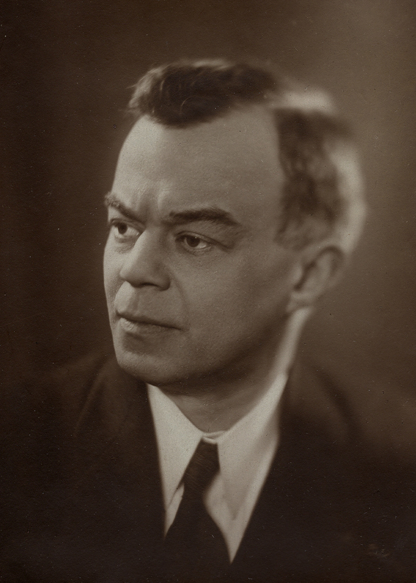 Игорь Сергеевич Миклашевский (1894-1942)