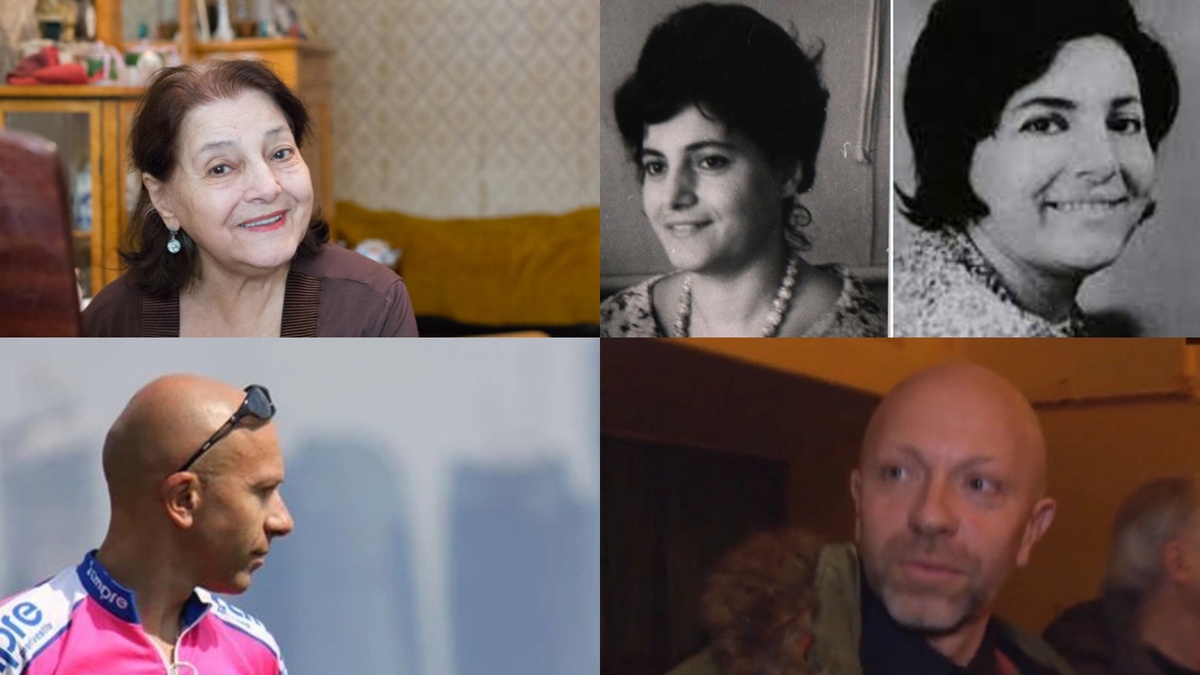 Фото: Коллаж Царьград/ Первая жена Шаинского Ася Султанова и первый сын Иосиф