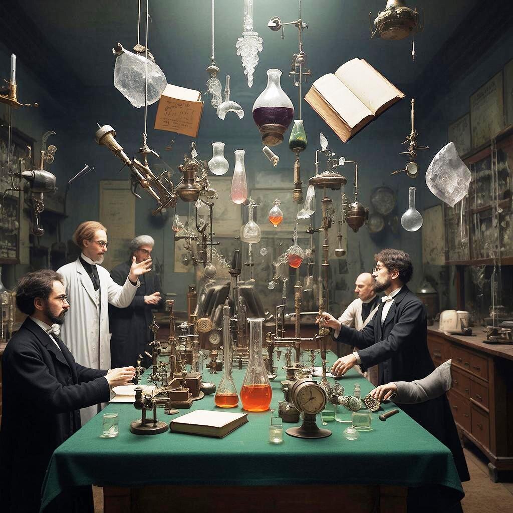 Сгенерировано нейросетью GigaChat по запросу и отредактировано автором канала