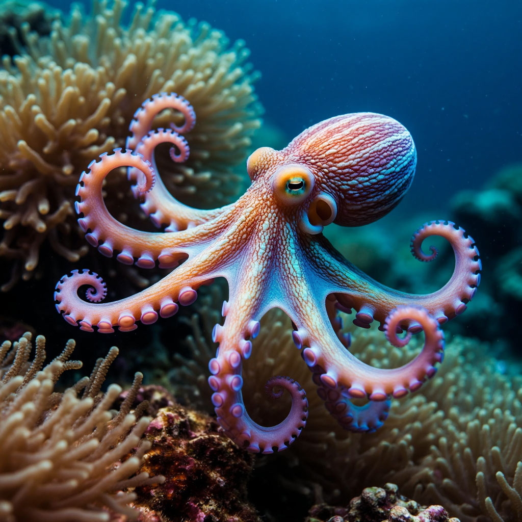 Вот такой вот красавец!