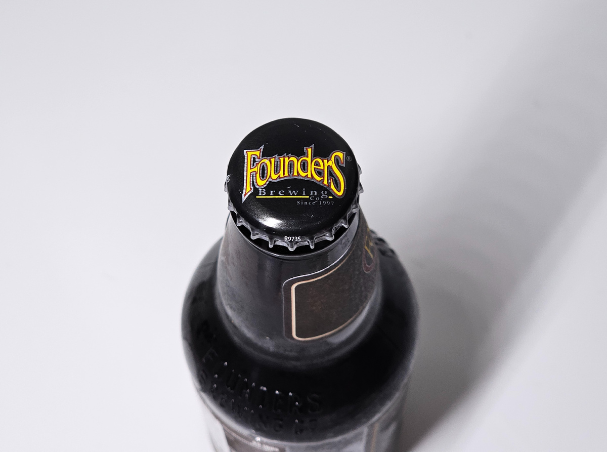 Founders Porter, фото автора