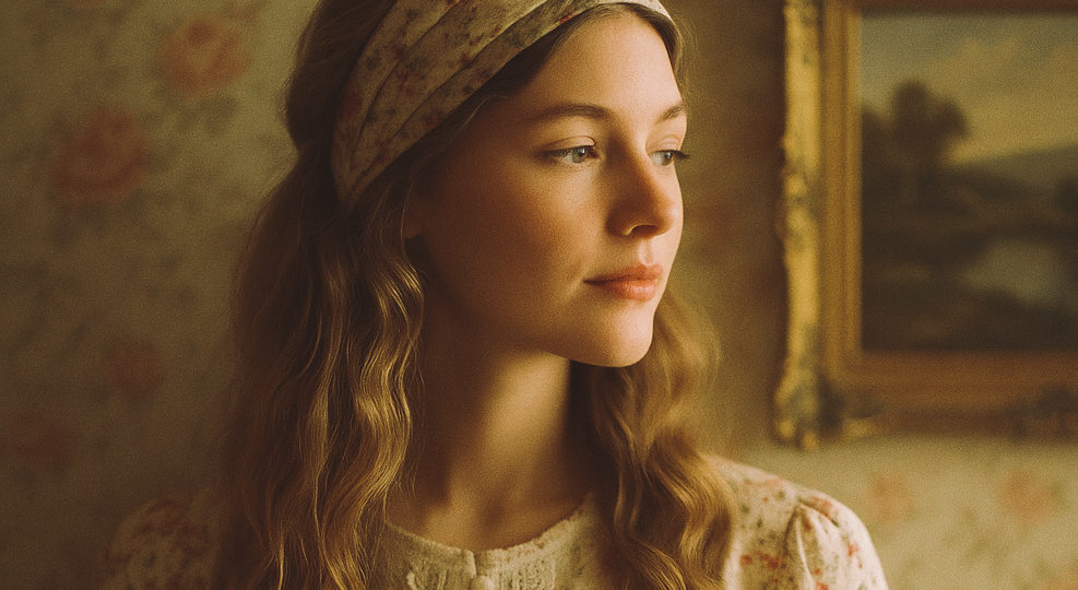 Кто‑то ведёт анонимный блог. Выкладывает фейковые фото