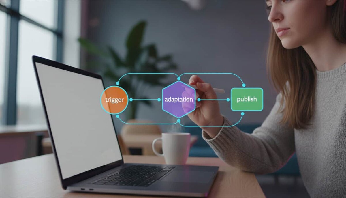    Как я настроил автопостинг в Telegram из Яндекс.Дзен за 10 минут — 5 рабочих приёмов автоматизации контента Khar_AG