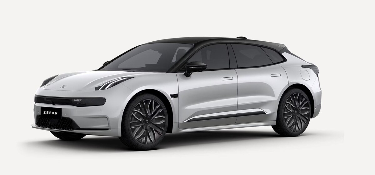 Фото: Zeekr  📷
