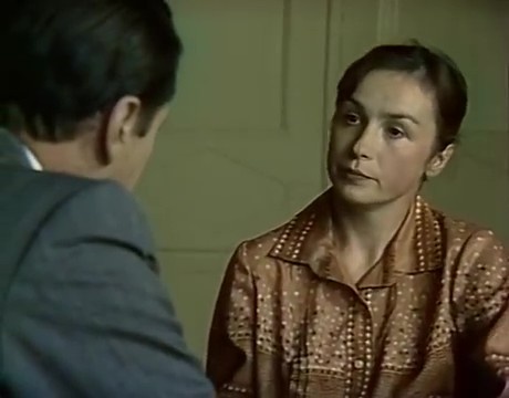 Кадр из фильма "Дело №17. Он где-то здесь". Скриншот.