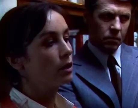 Кадр из фильма "Дело №17. Он где-то здесь". Скриншот.