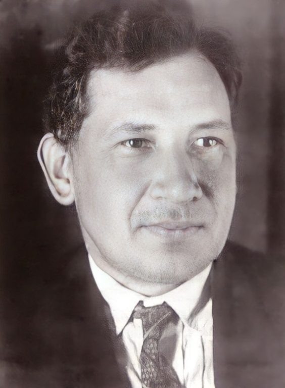 Виктор Николаевич Беляев