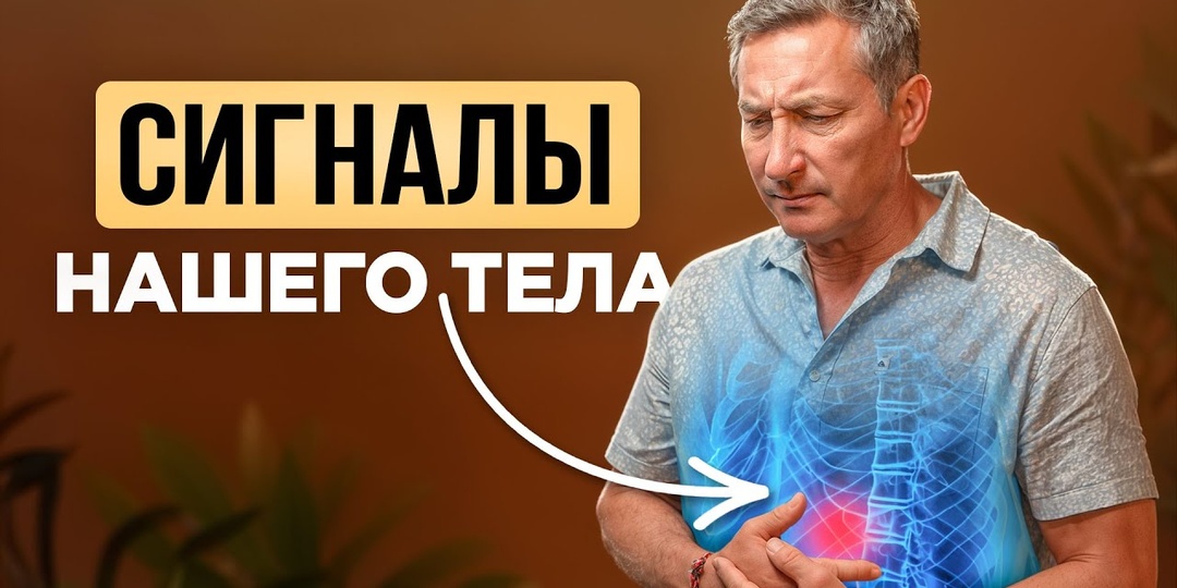 Тело подаёт сигналы, но мы их игнорируем: 7 опасных признаков