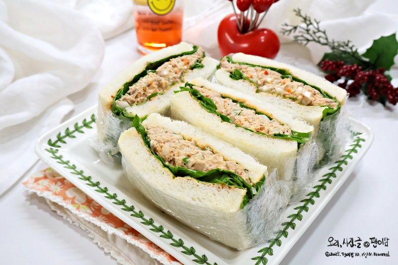 На фото - аккаунт иностранного блога автора рецепта